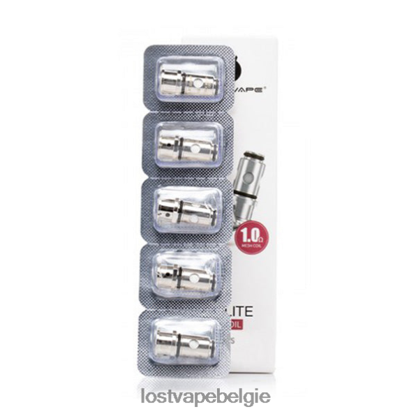 Lost Vape UB Lite-spoelen (5-pack) l6 1,0 ohm spoel T44F2T119 - Lost Vape Kopen België