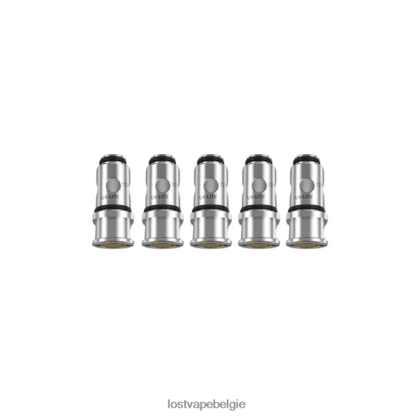 Lost Vape UB Lite-spoelen (5-pack) l7 0,3 ohm spoel T44F2T120 - Lost Vape Prijs België