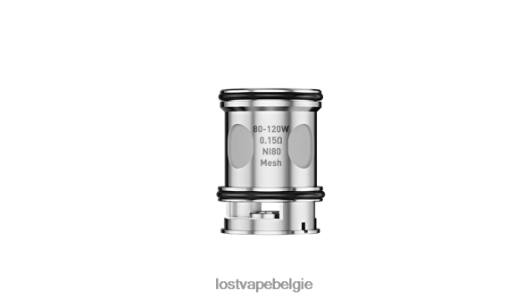 Lost Vape UB maximale spoel (3-pack) 0,15 ohm T44F2T10 - Lost Vape Prijs België
