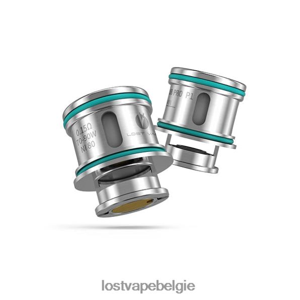 Lost Vape UB professionele spoelen p3 0,3ohm T44F2T109 - Lost Vape Kopen België