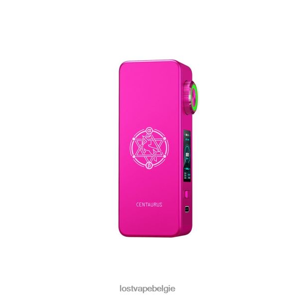 Lost Vape Centaurus m100 mod maanroze T44F2T416 - Lost Vape Customer Service