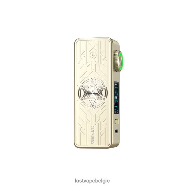 Lost Vape Centaurus m100 mod melkweg beige T44F2T411 - Lost Vape Price