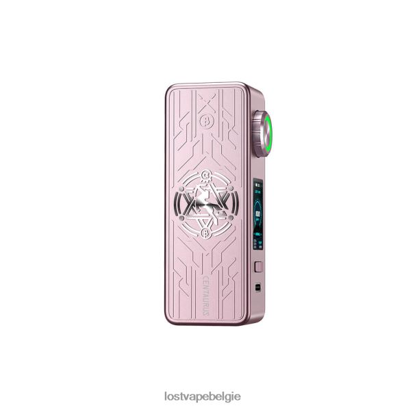 Lost Vape Centaurus m100 mod stoffige roos T44F2T379 - Lost Vape Kopen België