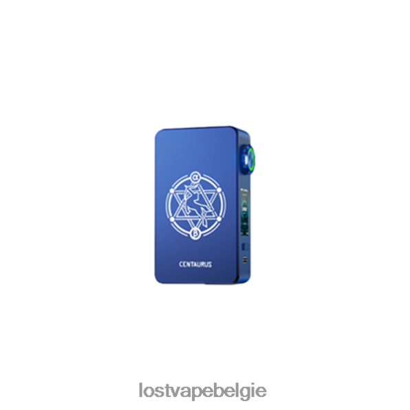 Lost Vape Centaurus m200 mod middernacht blauw T44F2T24 - Lost Vape Near Me