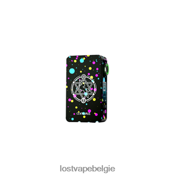 Lost Vape Centaurus m200 mod splatoon (beperkte editie) T44F2T265 - Lost Vape Pods Near Me
