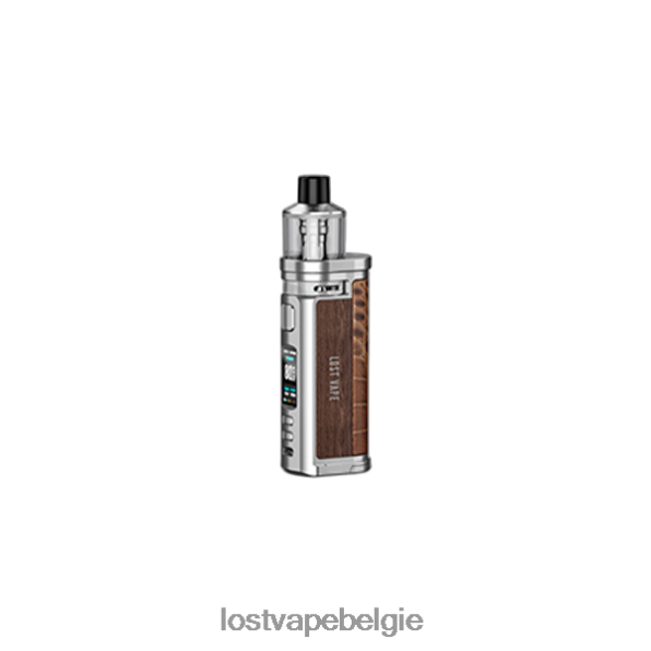 Lost Vape Centaurus q80 pod-mod s walnotenhout T44F2T324 - Lost Vape Near Me
