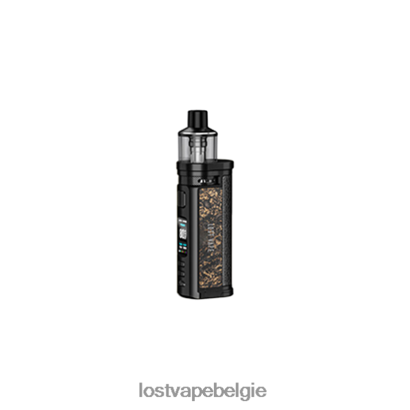 Lost Vape Centaurus q80 pod-mod zwarte sterrennacht T44F2T322 - Lost Vape Flavors België