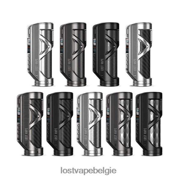 Lost Vape Cyborg zoektochtmod | 100w brons/visgraat T44F2T459 - Lost Vape Kopen België
