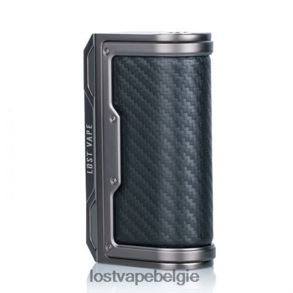 Lost Vape Thelema dna250c-mod | 200w brons/koolstofvezel T44F2T436 - Lost Vape Customer Service
