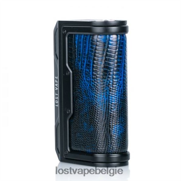 Lost Vape Thelema dna250c-mod | 200w zwart/reizen T44F2T434 - Lost Vape Near Me