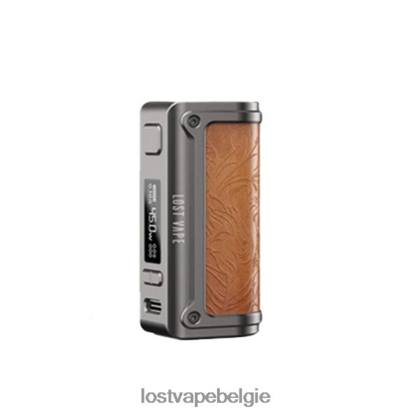 Lost Vape Thelema mini-mod 45w cappuccino T44F2T236 - Lost Vape Customer Service