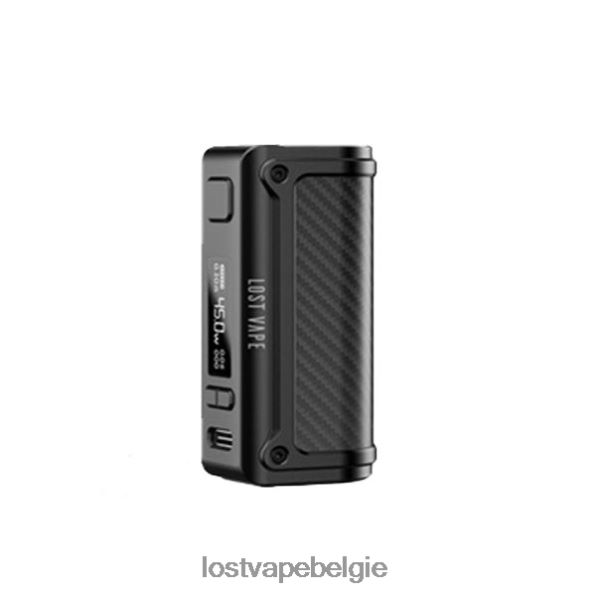 Lost Vape Thelema mini-mod 45w koolstofvezel T44F2T234 - Lost Vape Near Me