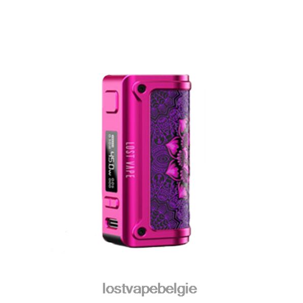 Lost Vape Thelema mini-mod 45w roze overlevende T44F2T239 - Lost Vape Kopen België