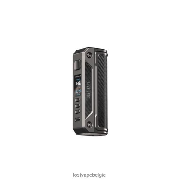 Lost Vape Thelema solo 100w mod brons/koolstofvezel T44F2T251 - Lost Vape Price