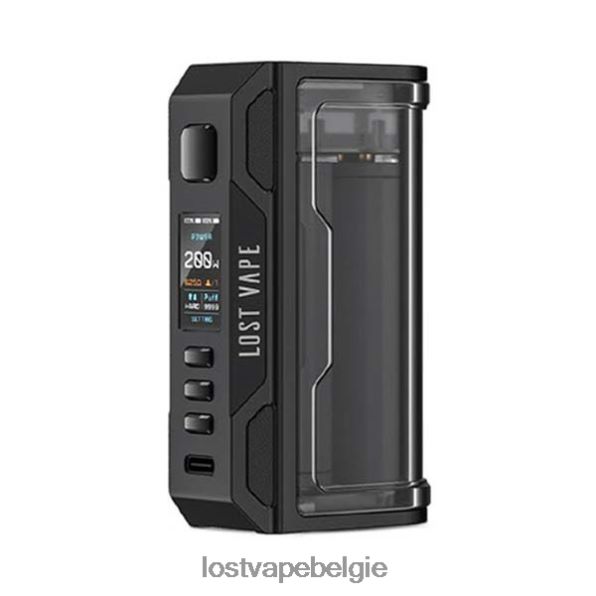 Lost Vape Thelema zoektocht 200w mod zwart/helder T44F2T174 - Lost Vape Near Me