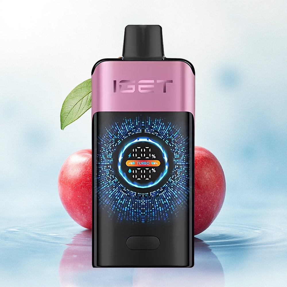 IGET ONE 12000 Puffs Kers Monster 2700 mAh Dual Mesh