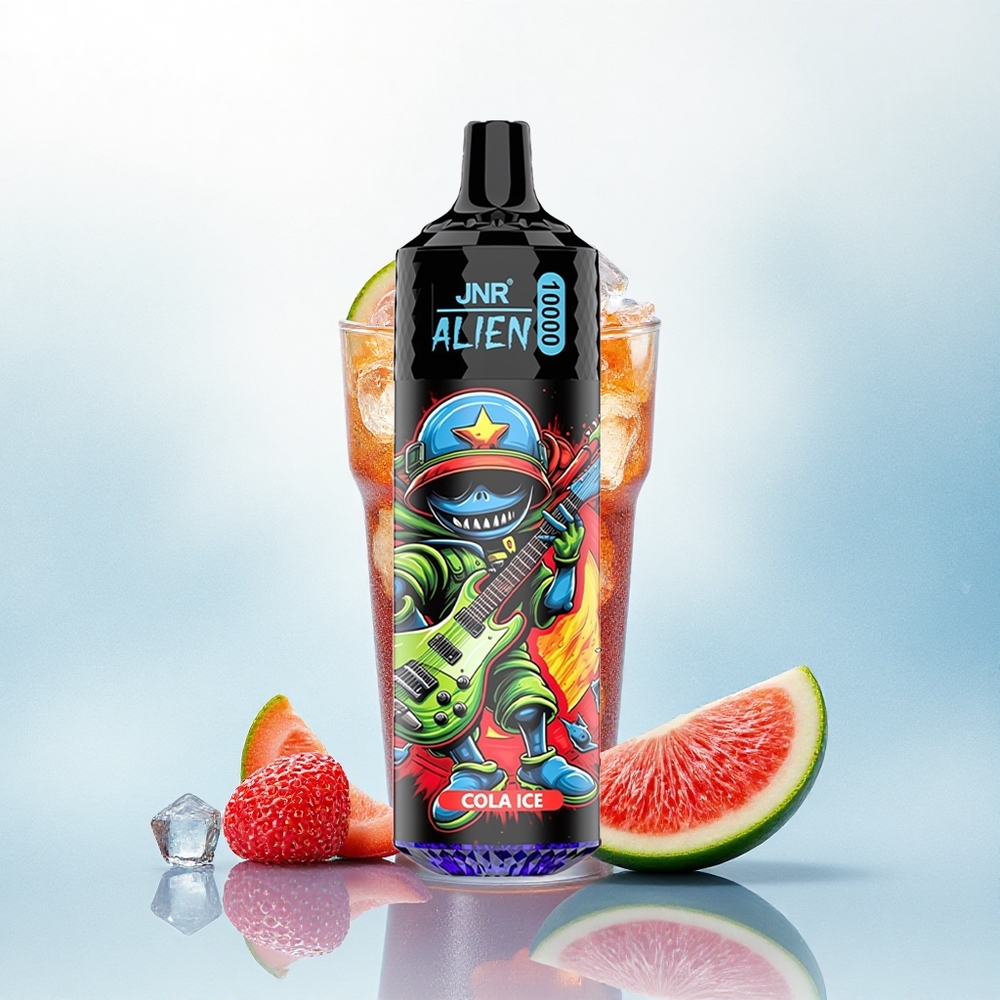 JNR Alien 10000 Cola IJs 850mAh Mesh
