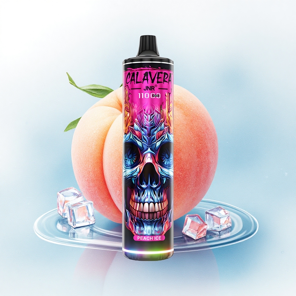 JNR Calavera 11000 Perzijs IJs met 850 mAh en 21ml