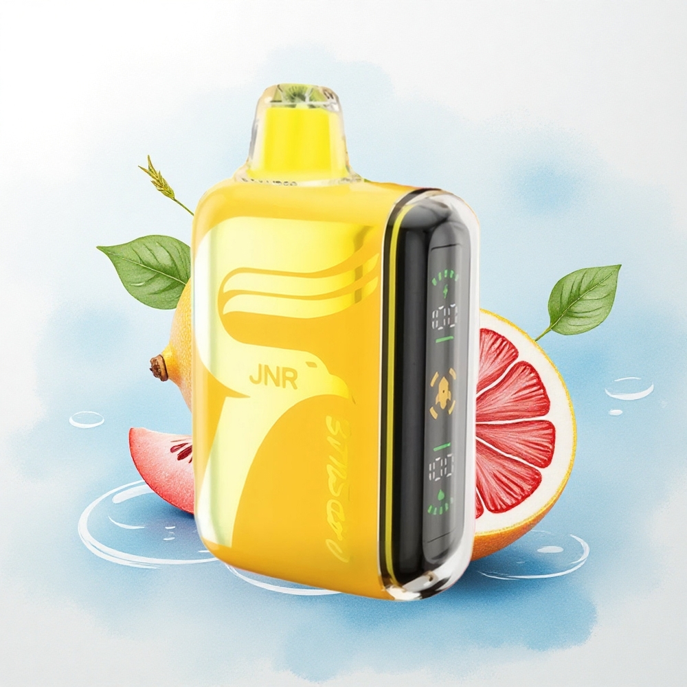 JNR Capsule 15000 Taopische Punch 20ml Dual Mesh 850mAh