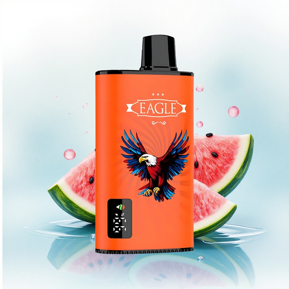 JNR EAGLE Smart 23000 Watermeloen Kauwgom Disposable met 750mAh en 2% Nicotine