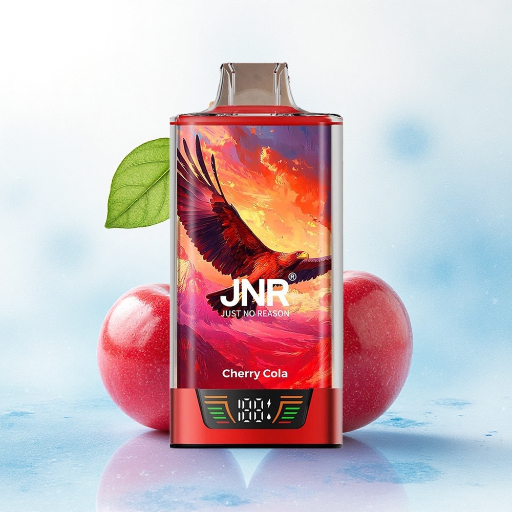 JNR Falcon Pro 28000 Kers Cola 30ml 950mAh 5% Nicotine