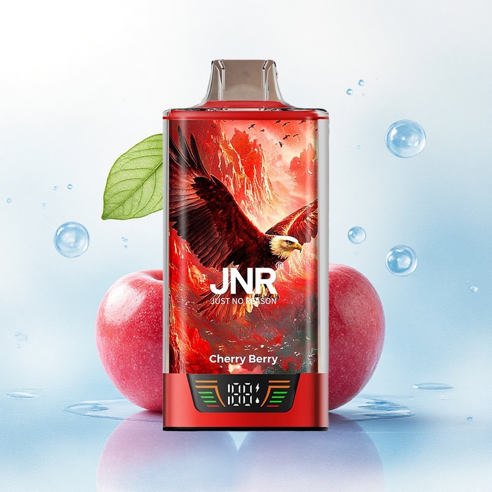 JNR Falcon Pro 28000 Kersbes 950mAh 30ml 5% Nicotine