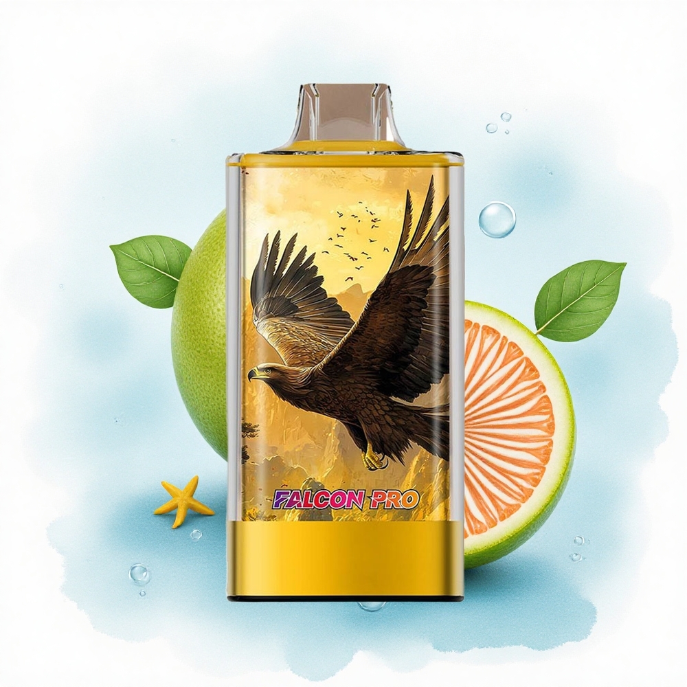 JNR Falcon Pro 28000 Kiwi Passie Guave 30ml 950mAh 5% Nicotine