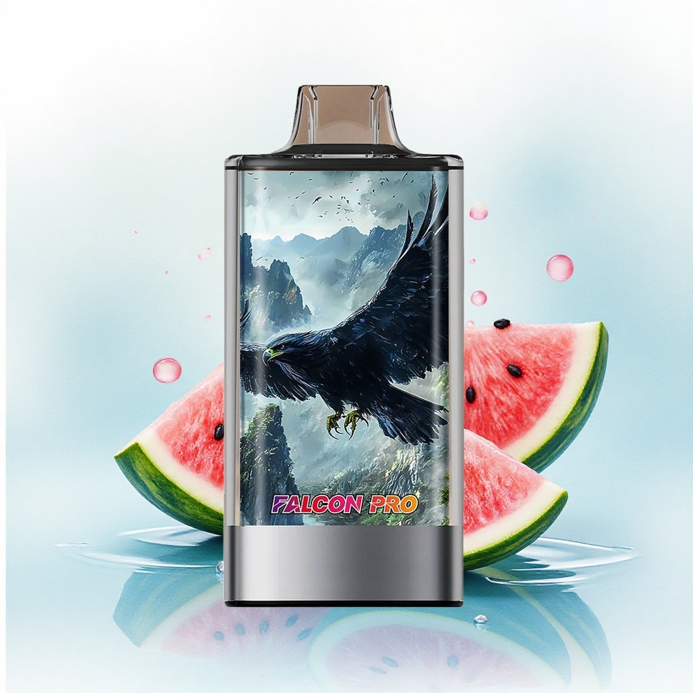 JNR Falcon Pro 28000 Watermeloen Bubblegum 30ml 950mAh 5% Nicotine