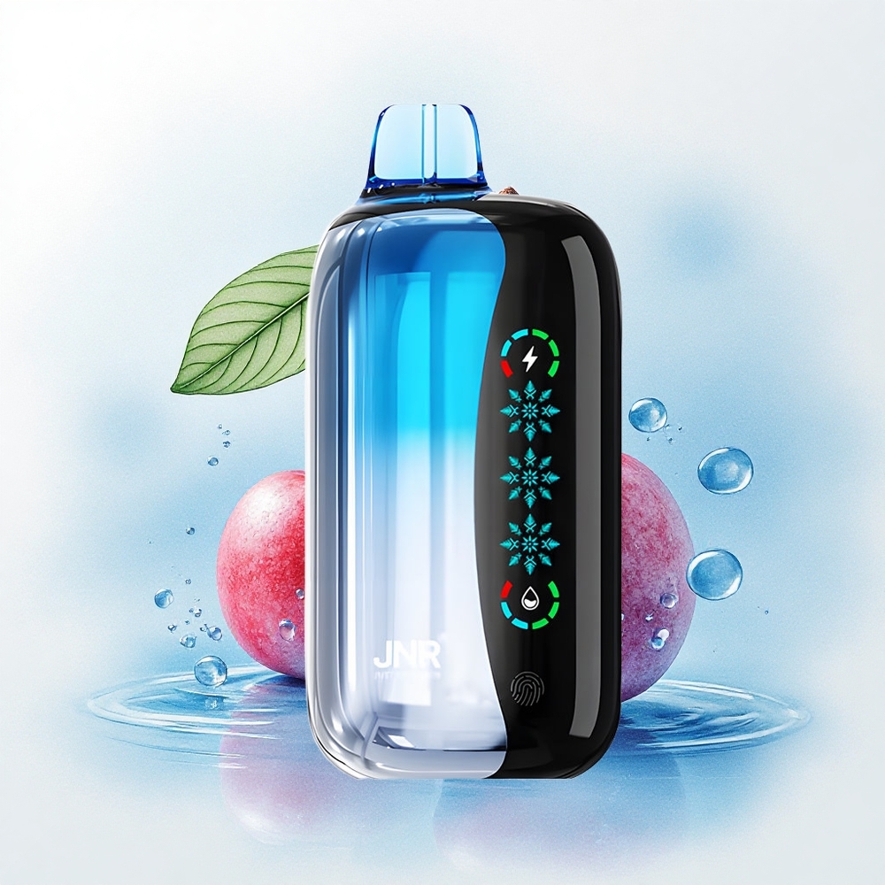 JNR Flex Ice 21000 Blauwe Kers Explosie met Aanpasbare IJs en 1000mAh