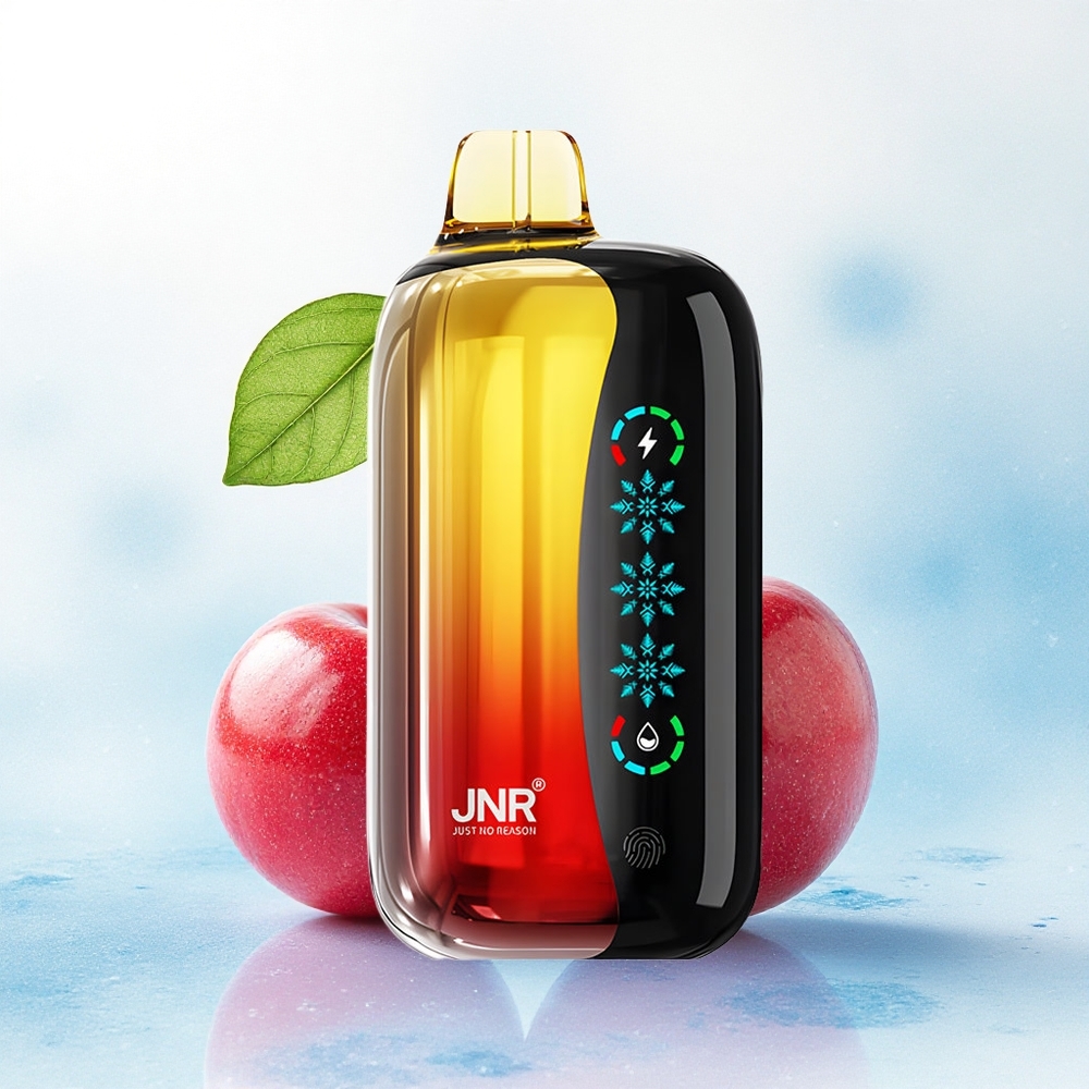 JNR Flex Ice 21000 Kers Cola IJs Instelbaar 1000mAh