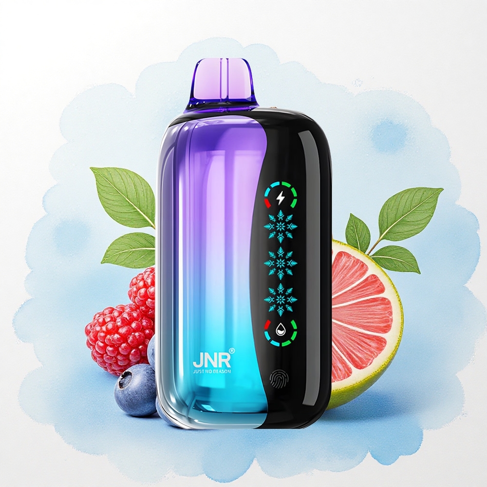 JNR Flex Ice 21000 Mixed Bes Met Aanpasbare Ijs & 1000mAh