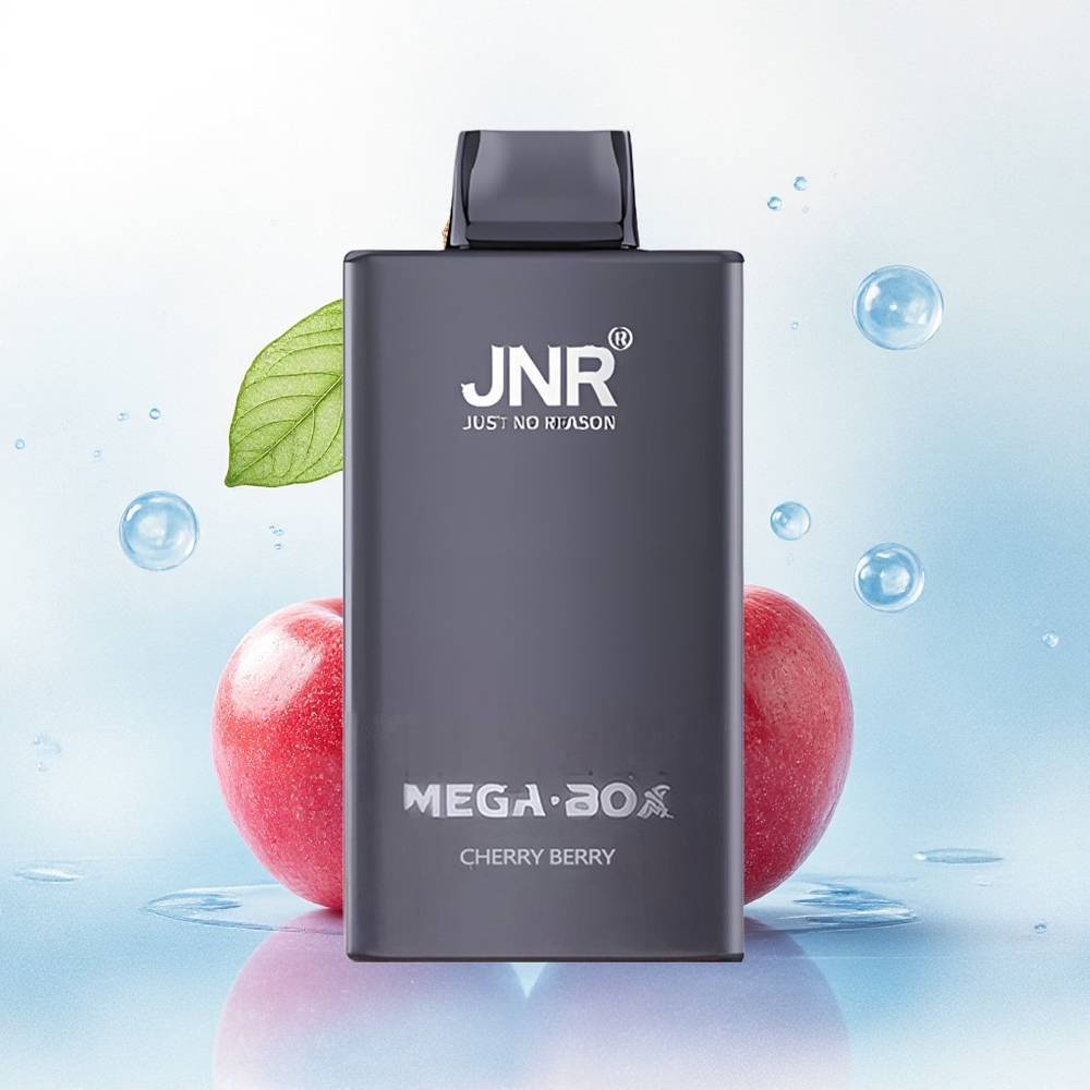 JNR Mega Box 25000 Kersbes Dual Mesh 850mAh 2% Nicotine