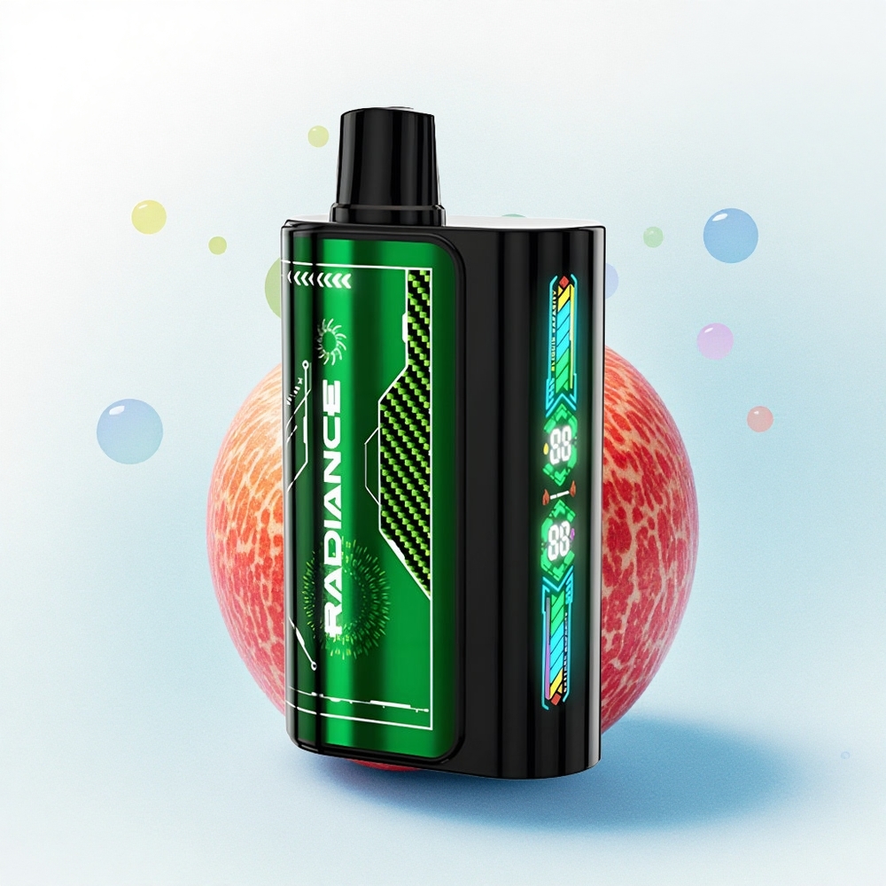 JNR Radiance 31000 Dubbele Appel 28ml 950mAh 2% Nicotine