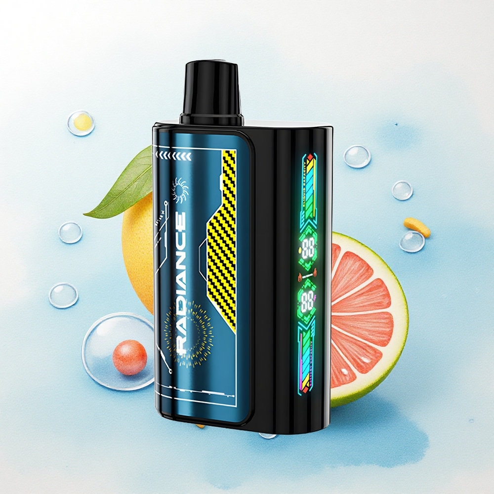 JNR Radiance 31000 Hawaii Dual Mesh 950 mAh Nicotine 2%