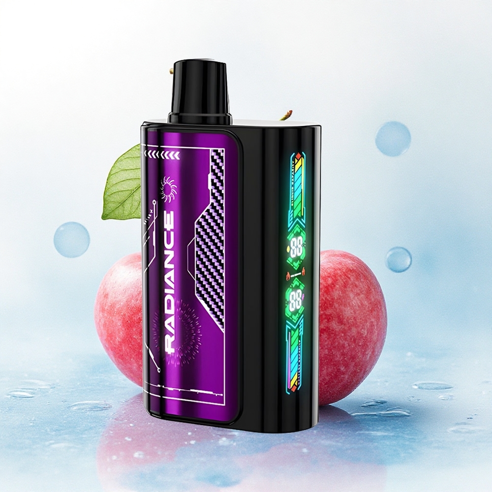 JNR Radiance 31000 Kersbes 28ml Dual Mesh 950mAh