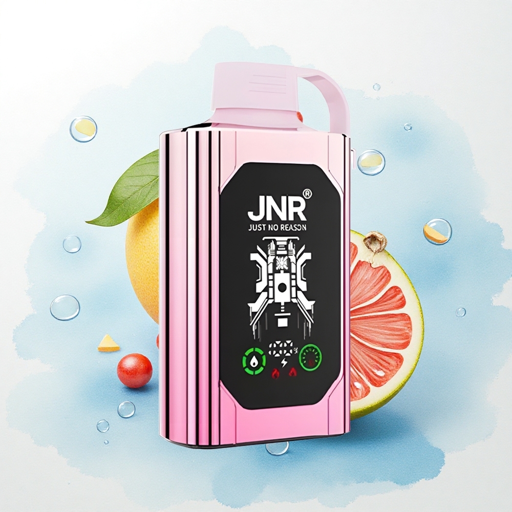 JNR Shisha Hookah Box 20500 Dutch translation: Dame Killa 1000mAh 25ml Dual Mesh Coil Type-C