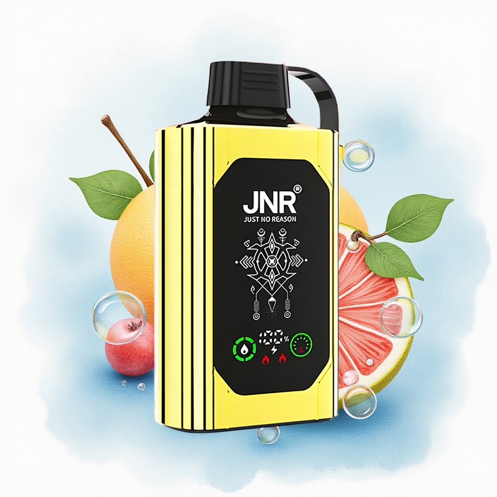 JNR Shisha Hookah Box 20500 Liefde 66 25ml Dual Mesh Coil 1000mAh