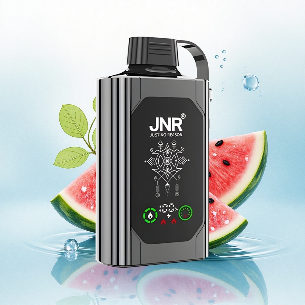 JNR Shisha Hookah Box 20500 Watermeloen IJs 25ml 5% nicotine
