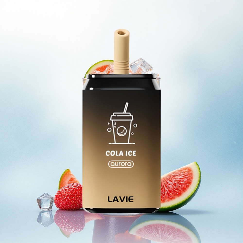 Lavie Aurora 11000 Puffs Cola IJs 650mAh 22ML