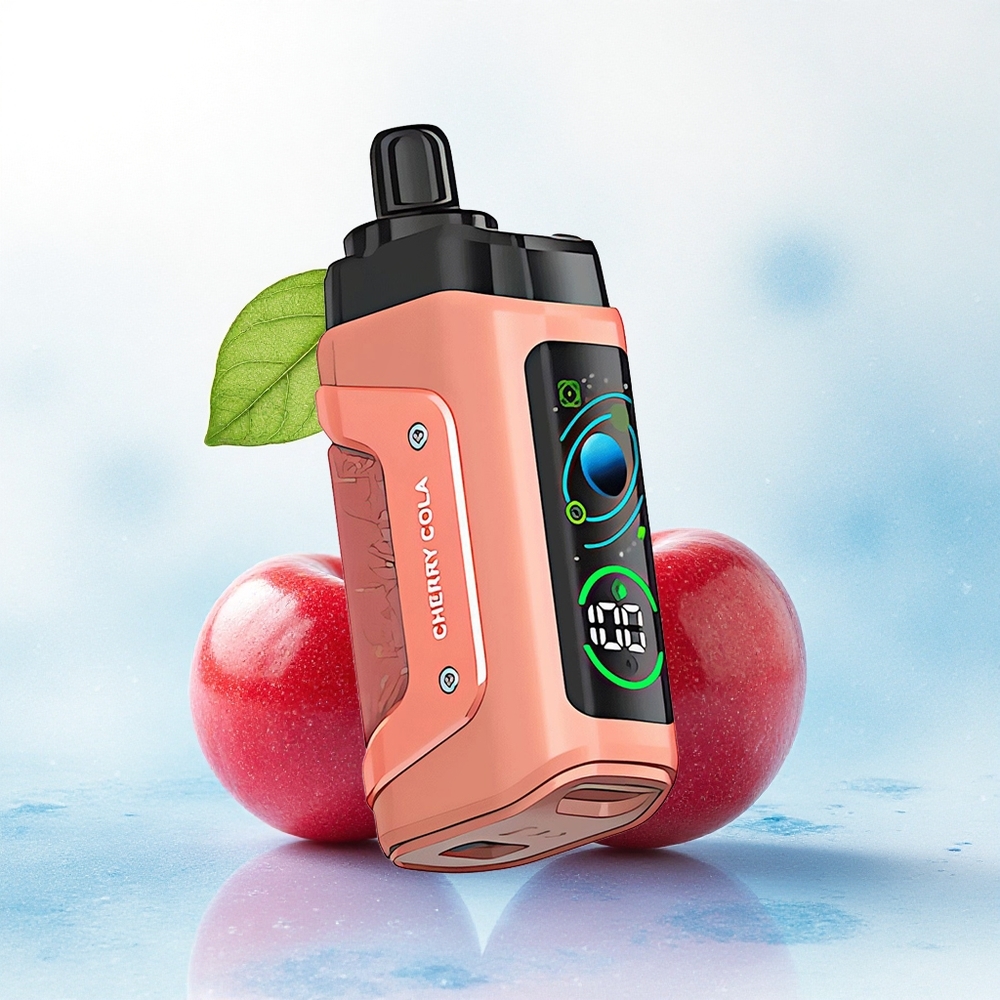 Razz Bar 45000 Puffs Kers Cola 650 mAh Mesh Coil