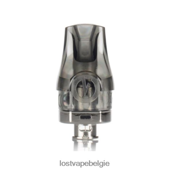 Lost Vape UB Lite vervangende pod zwart T44F2T388 - Lost Vape Brussel