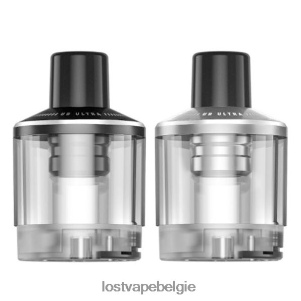 Lost Vape UB ultrapod-cartridge | 5,5 ml ss T44F2T528 - Lost Vape Brussel