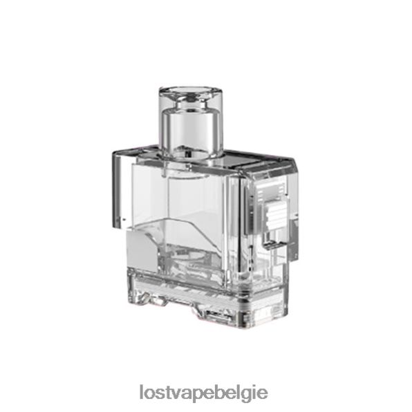 Lost Vape Orion kunst lege vervangende peulen | 2,5 ml volledig duidelijk T44F2T33 - Lost Vape Wholesale