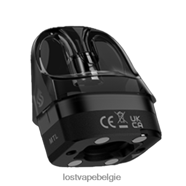 Lost Vape Orion mini lege vervangende pod zwart T44F2T383 - Lost Vape Wholesale