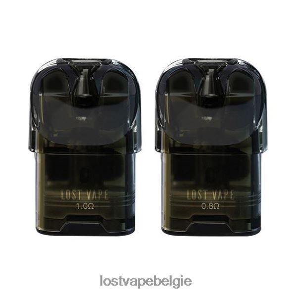 Lost Vape URSA nano-vervangingspods (3-pack) 0,8 ohm T44F2T386 - Lost Vape Customer Service