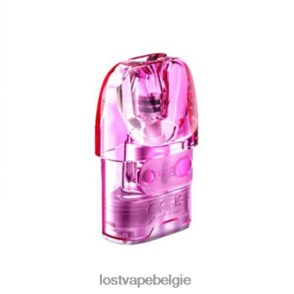 Lost Vape URSA vervangende peulen roze (2,5 ml lege padcartridge) T44F2T214 - Lost Vape Near Me