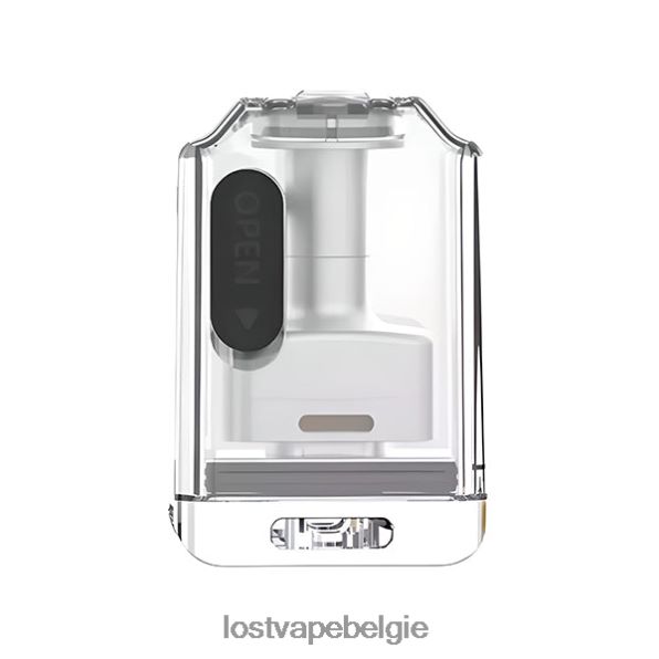 Lost Vape Centaurus boro tank Zilverwit T44F2T382 - Lost Vape Flavors België