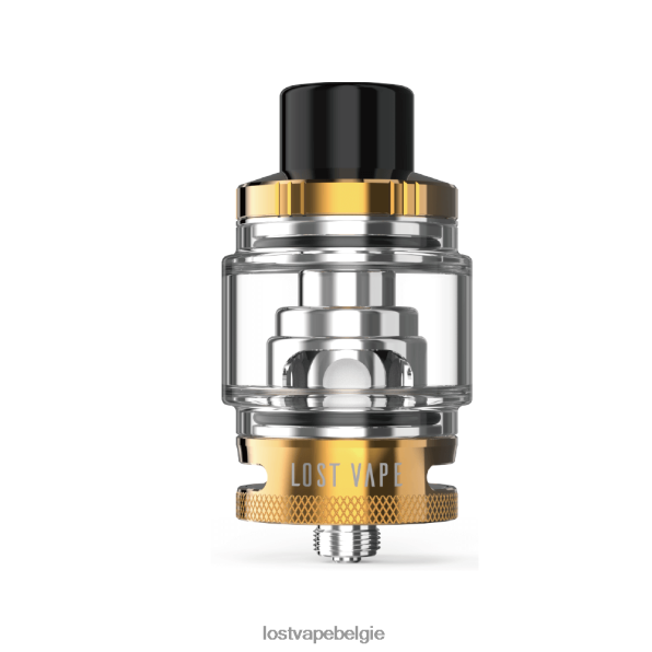 Lost Vape Centaurus sub-coo-tank ss goud T44F2T377 - Lost Vape België
