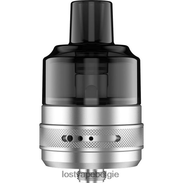 Lost Vape UB lite pod-tank zilver T44F2T357 - Lost Vape België