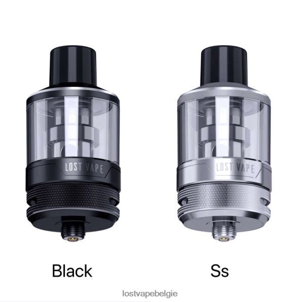 Lost Vape UB max. podtank | 5 ml zwart T44F2T45 - Lost Vape Pods Near Me